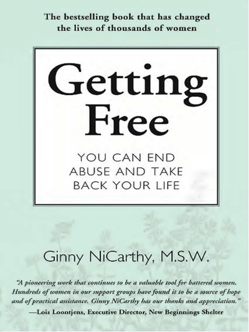 Cover image for Getting Free